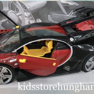 Racing car