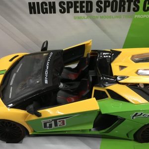 Super car GT3
