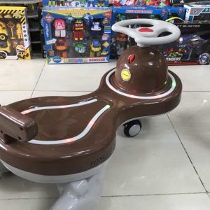 Xe Lắc Cá Heo 616