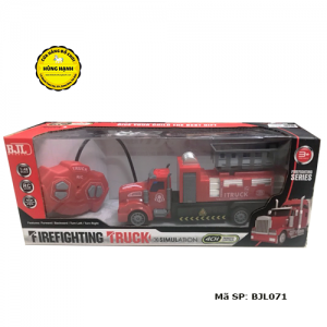 Xe điều khiển Fire Truck
