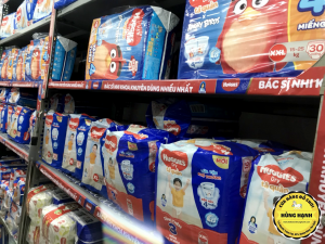 Tã Bỉm Huggies Em Bé