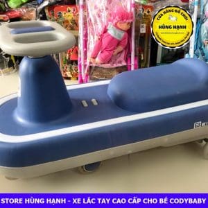 Xe Lắc Tay Cao Cấp 5166