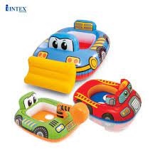 Phao bơi xỏ chân hình Intex 59586NP