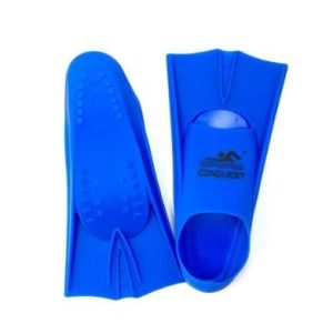 Chân Vịt Bơi Lặn Silicone Conquest Cao Cấp