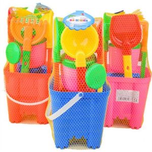 Đồ chơi xô đi biển
