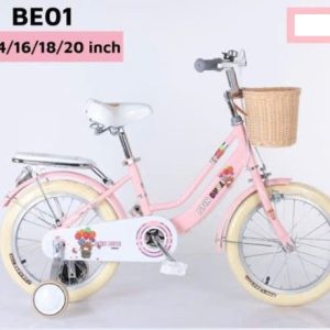 Xe đạp bé gái 12 inch BE01