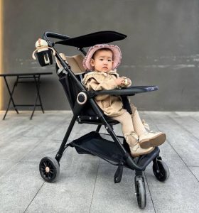 Xe đẩy gấp gọn S3