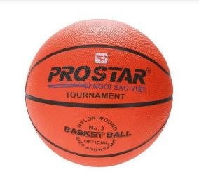 Bóng rổ prostar số 3