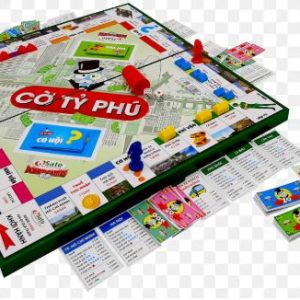 Bàn cờ tỷ phú lớn
