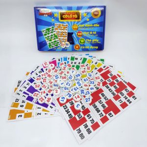 Cờ lô tô hộp