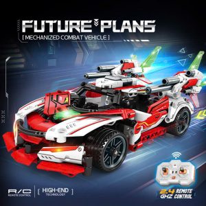8717 - Lego Lắp Ráp Siêu Xe, Có Điều Khiển