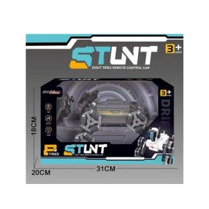 9032E - Robot Chú Chó Điều Khiển 8 Bánh Xe