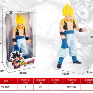 2228 - Mô Hình Nhân Vật Saiyan Goku