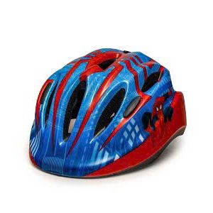 Mũ bảo hiểm xe đạp - xe máy Tiant Spider-Man