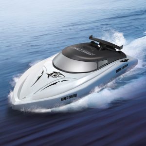 RH705 - Cano Cá Mập Điều Khiển Cần Xoay