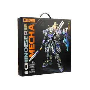 #212212 - Lego lắp ráp Chinoiserie Mecha 1620 pcs