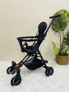 Xe đẩy gấp gọn cho bé V-Baby Q2