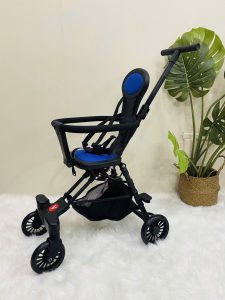 Xe đẩy gấp gọn cho bé V-Baby Q2