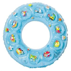 Phao tròn 2 lớp cho bé #70cm