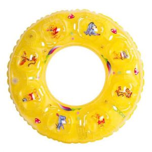 Phao tròn 2 lớp cho bé #70cm