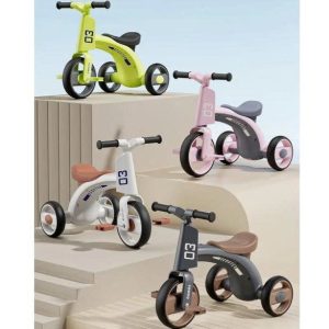 Xe đạp 3 bánh Scooter Corgi 916