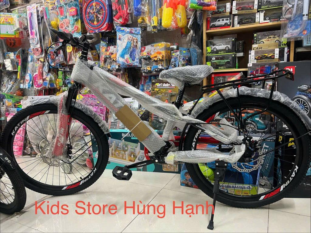 #K38 Xe đạp thể thao 24 inch Katin